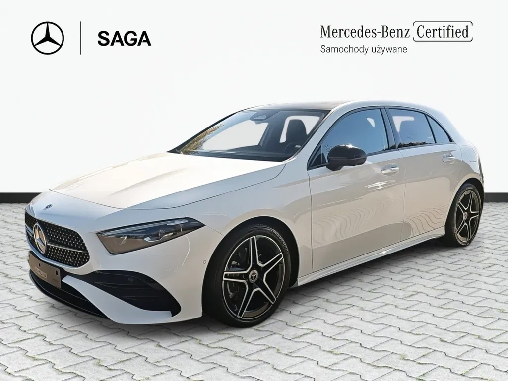 Zdjęcie: 2024 Mercedes-Benz A Klasa