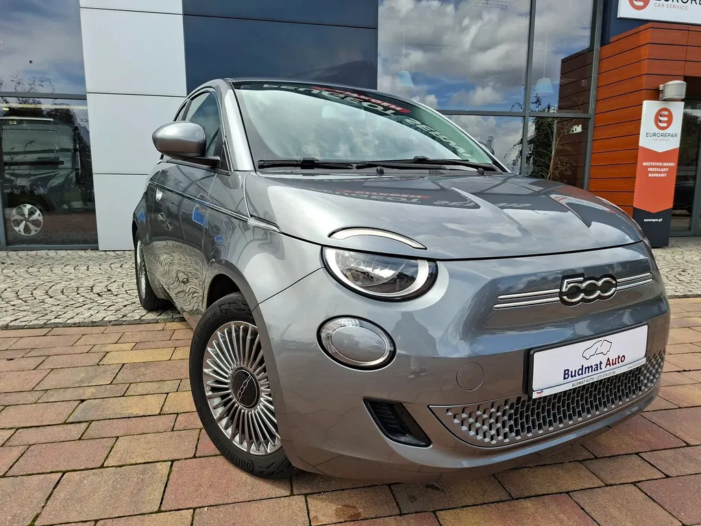 Zdjęcie: 2023 Fiat 500e