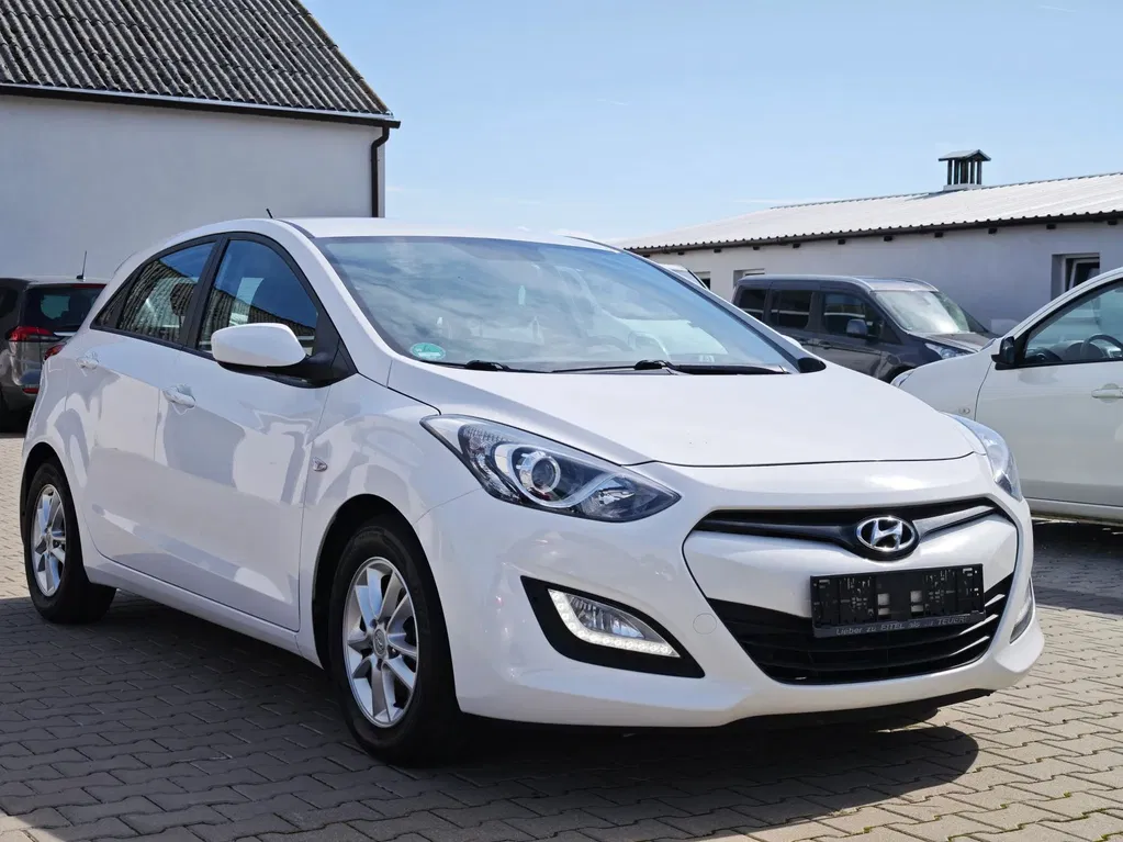 Zdjęcie: 2014 Hyundai i30