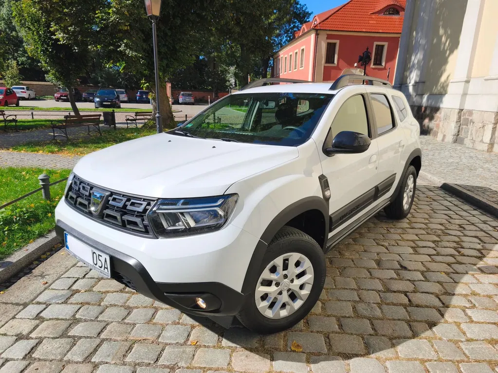 Zdjęcie: 2021 Dacia Duster