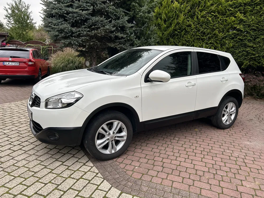 Zdjęcie: 2012 Nissan Qashqai
