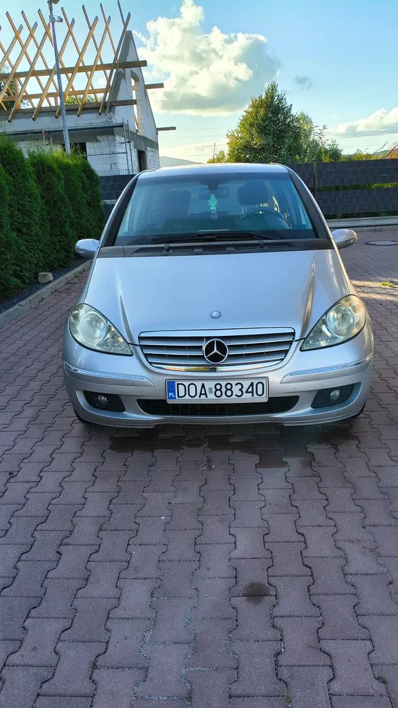 Zdjęcie: 2008 Mercedes-Benz A Klasa