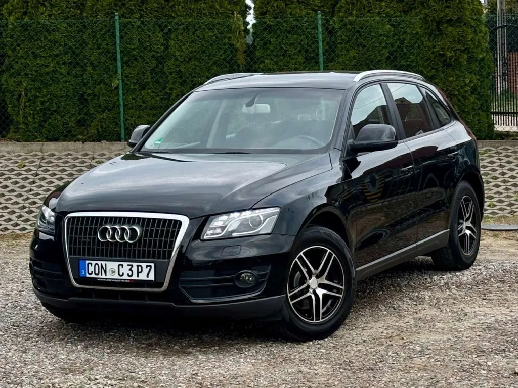 Zdjęcie: 2012 Audi Q5