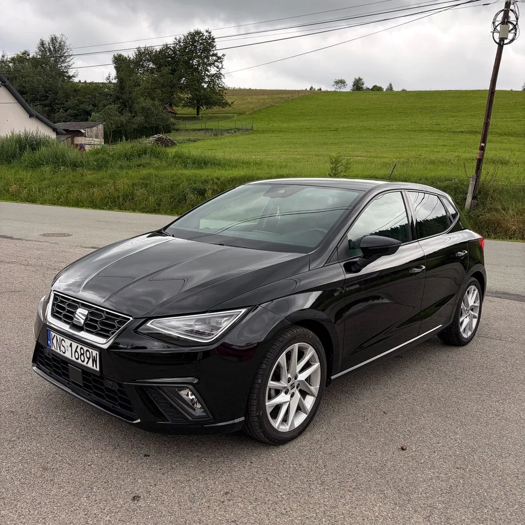 Zdjęcie: 2021 Seat Ibiza