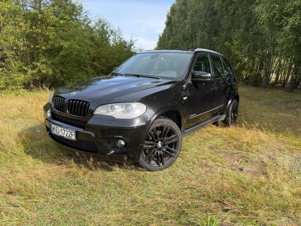 Zdjęcie: 2011 BMW X5