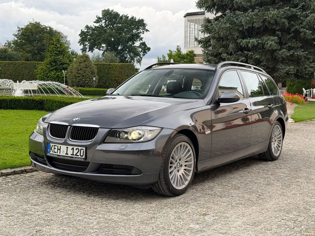Zdjęcie: 2006 BMW Seria 3