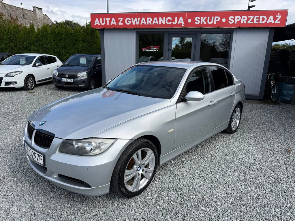 Zdjęcie: 2006 BMW Seria 3
