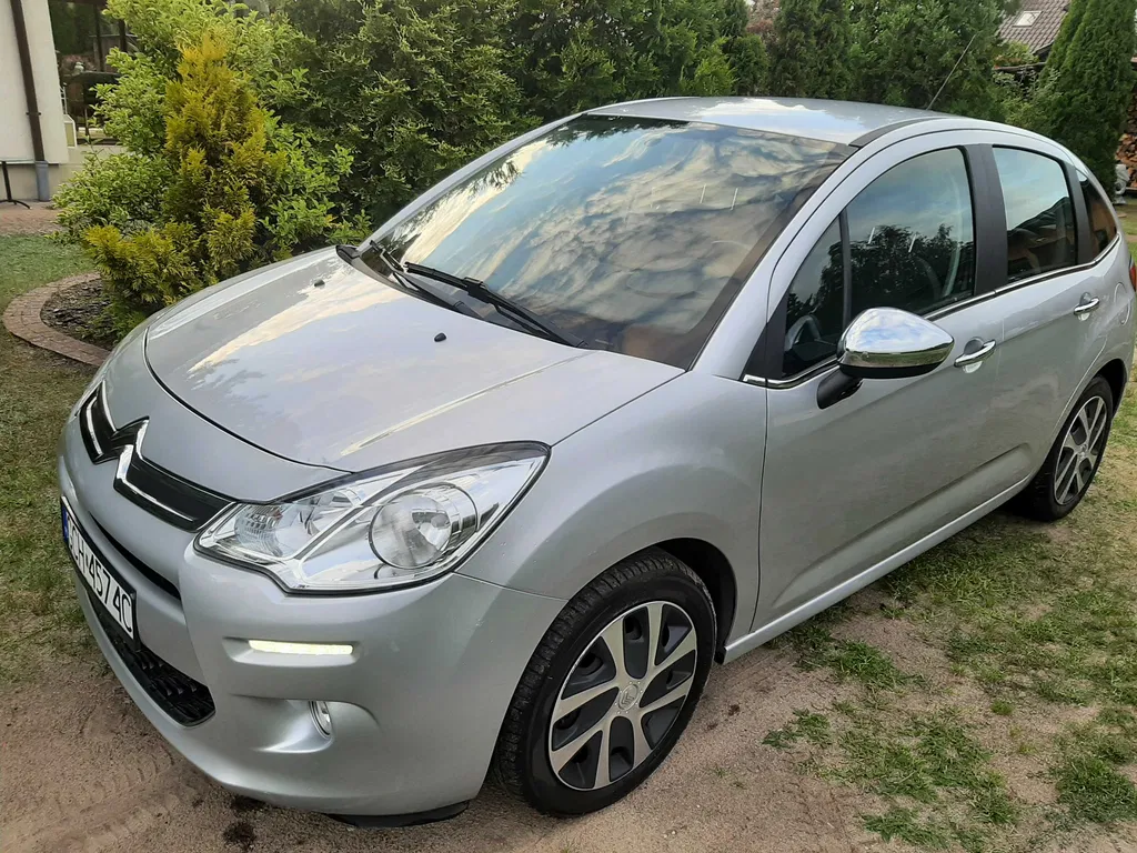 Zdjęcie: 2014 Citroen C3