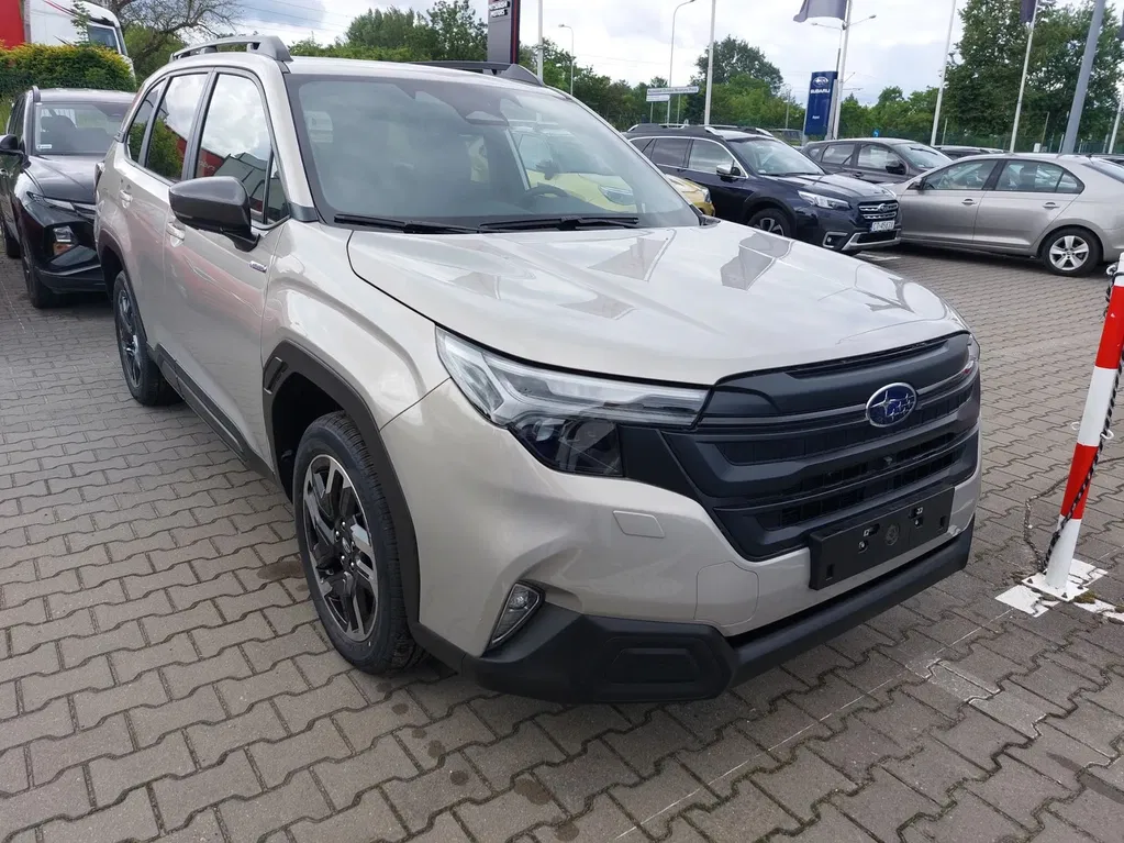 Zdjęcie: 2026 Subaru Forester