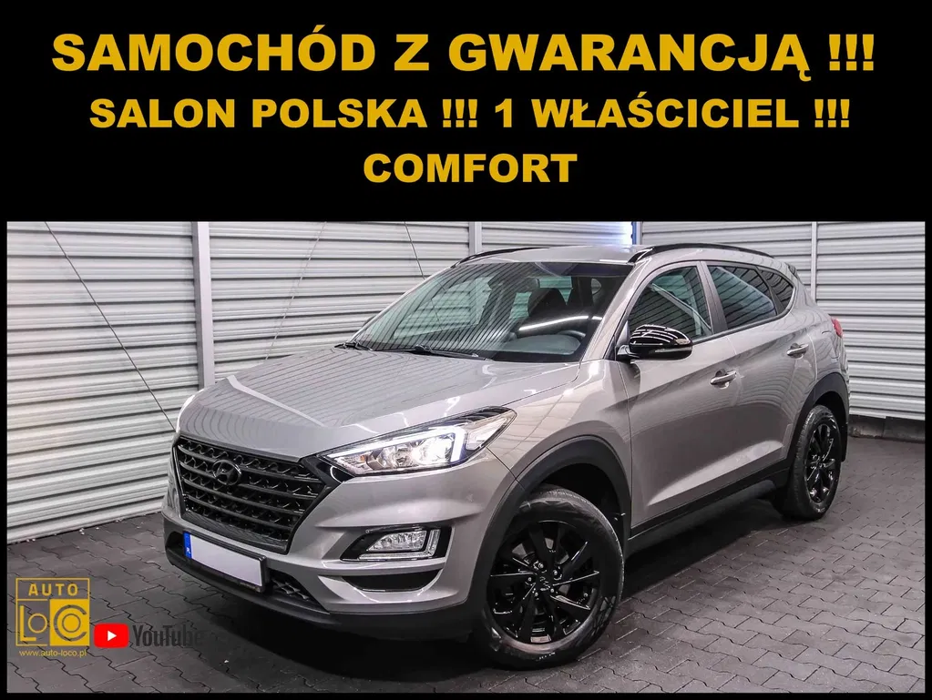 Zdjęcie: 2020 Hyundai Tucson