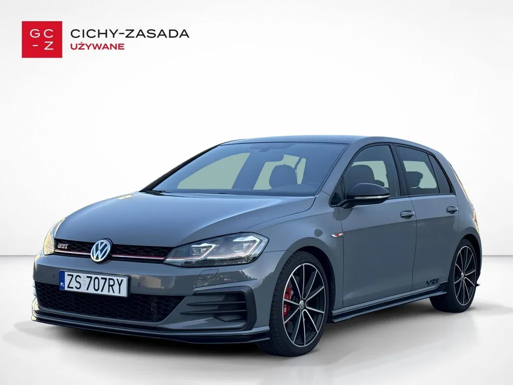 Zdjęcie: 2019 Volkswagen Golf