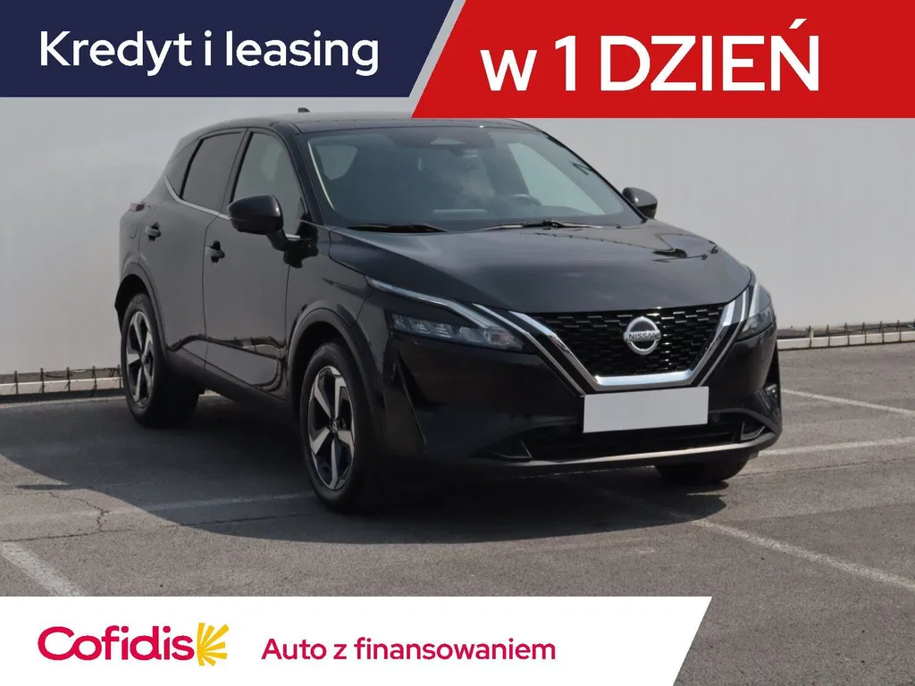 Zdjęcie: 2022 Nissan Qashqai