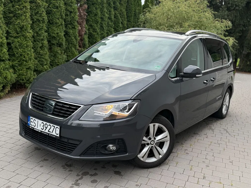 Zdjęcie: 2020 Seat Alhambra