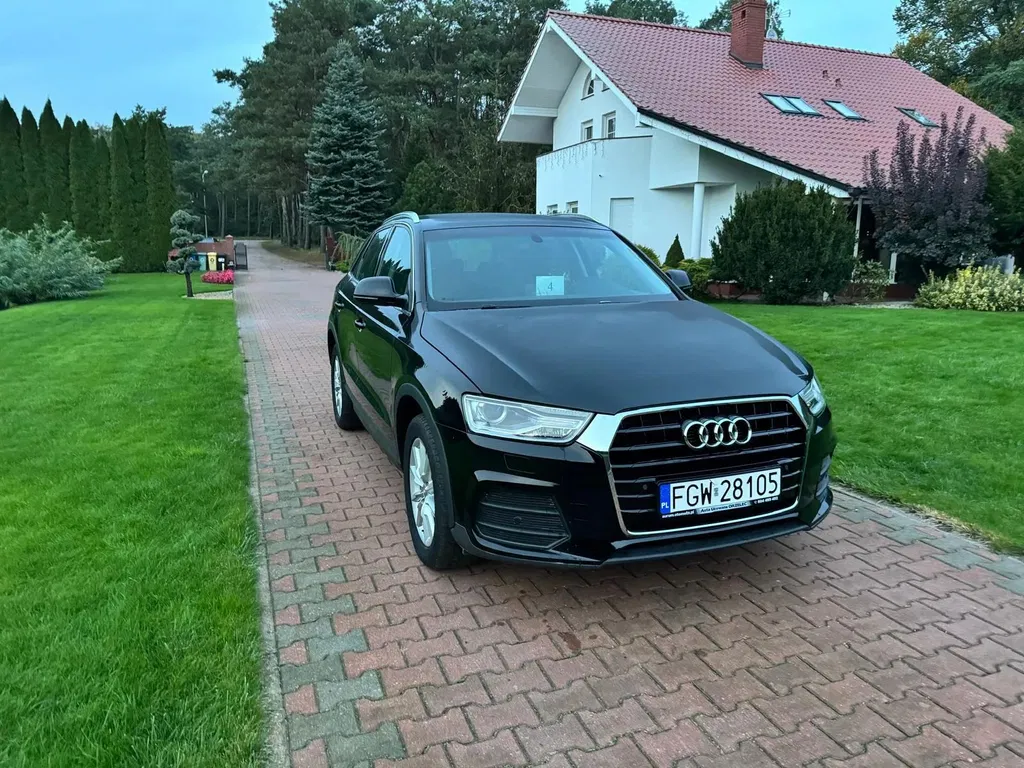 Zdjęcie: 2017 Audi Q3