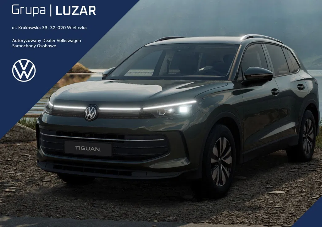 Zdjęcie: 2026 Volkswagen Tiguan