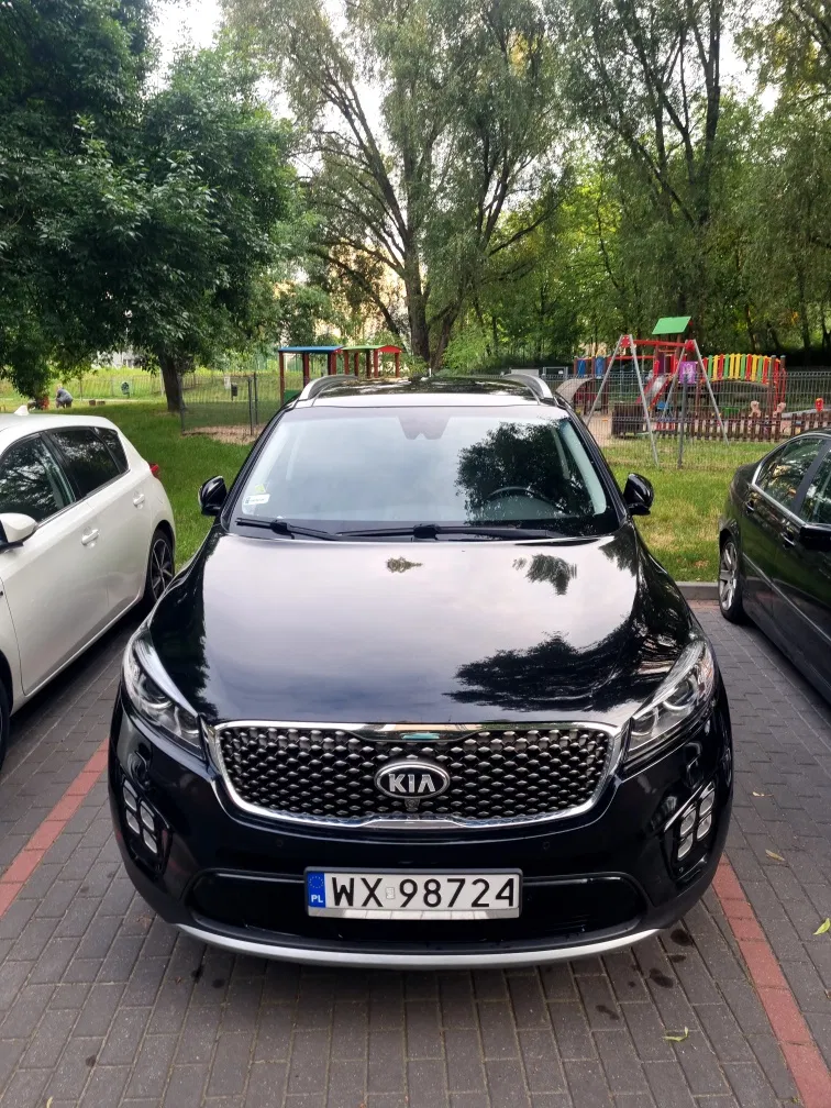 Zdjęcie: 2017 Kia Sorento