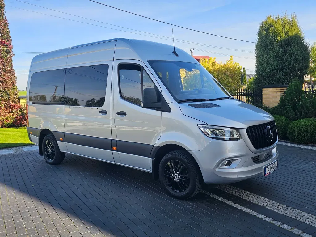 Zdjęcie: 2023 Mercedes-Benz Sprinter