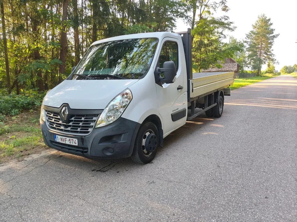 Zdjęcie: 2016 Renault Master