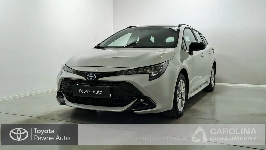 Zdjęcie: 2025 Toyota Corolla