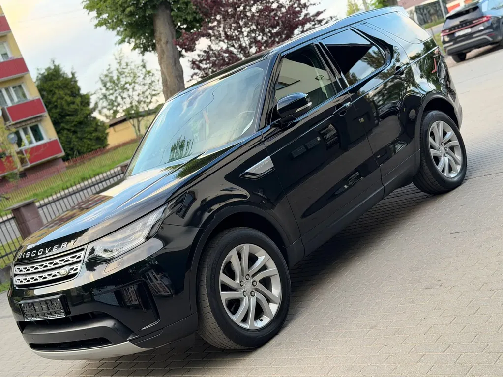 Zdjęcie: 2019 Land Rover Discovery