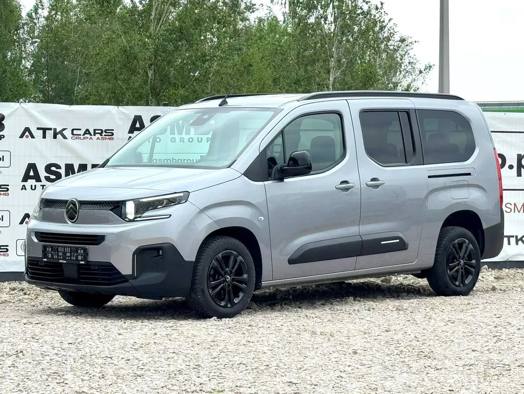 Zdjęcie: 2024 Citroen Berlingo