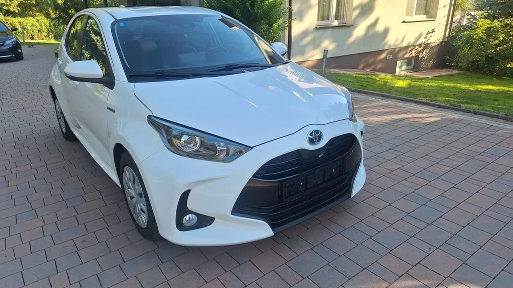 Zdjęcie: 2021 Toyota Yaris