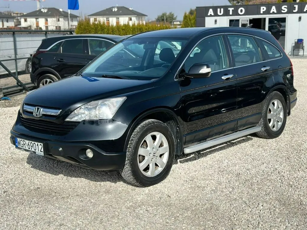 Zdjęcie: 2008 Honda CR-V