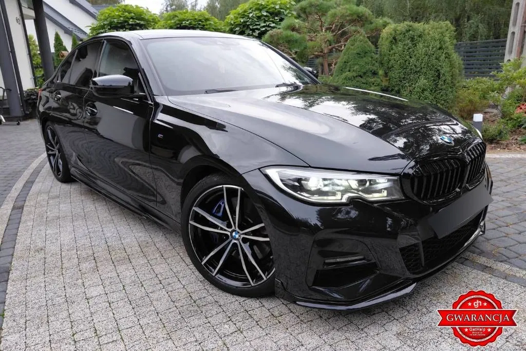 Zdjęcie: 2021 BMW Seria 3