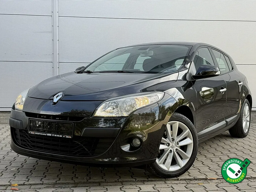 Zdjęcie: 2010 Renault Megane