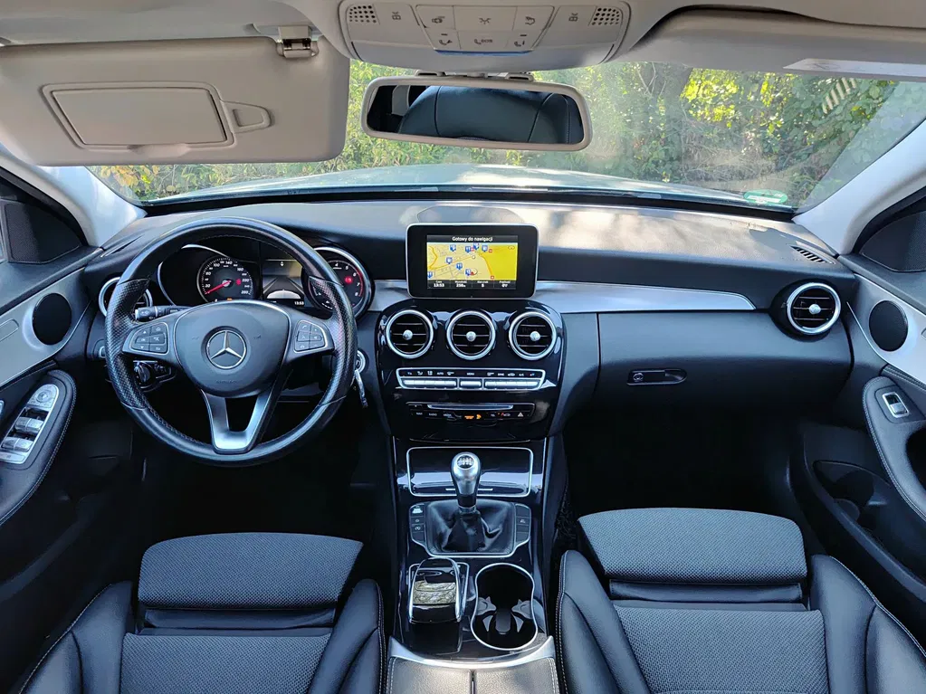 Zdjęcie: 2015 Mercedes-Benz C Klasa