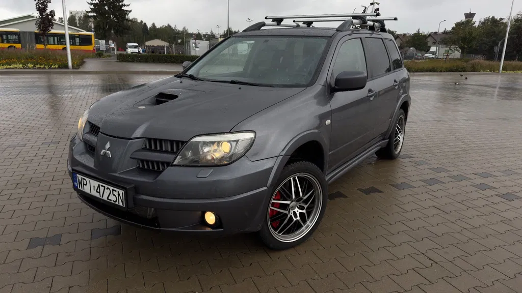 Zdjęcie: 2005 Mitsubishi Outlander