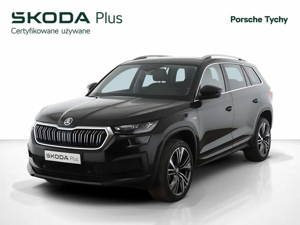 Zdjęcie: 2022 Skoda Kodiaq