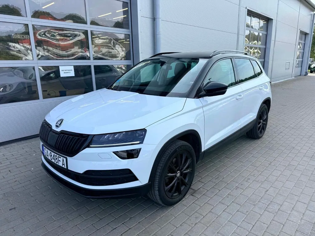 Zdjęcie: 2019 Skoda Karoq
