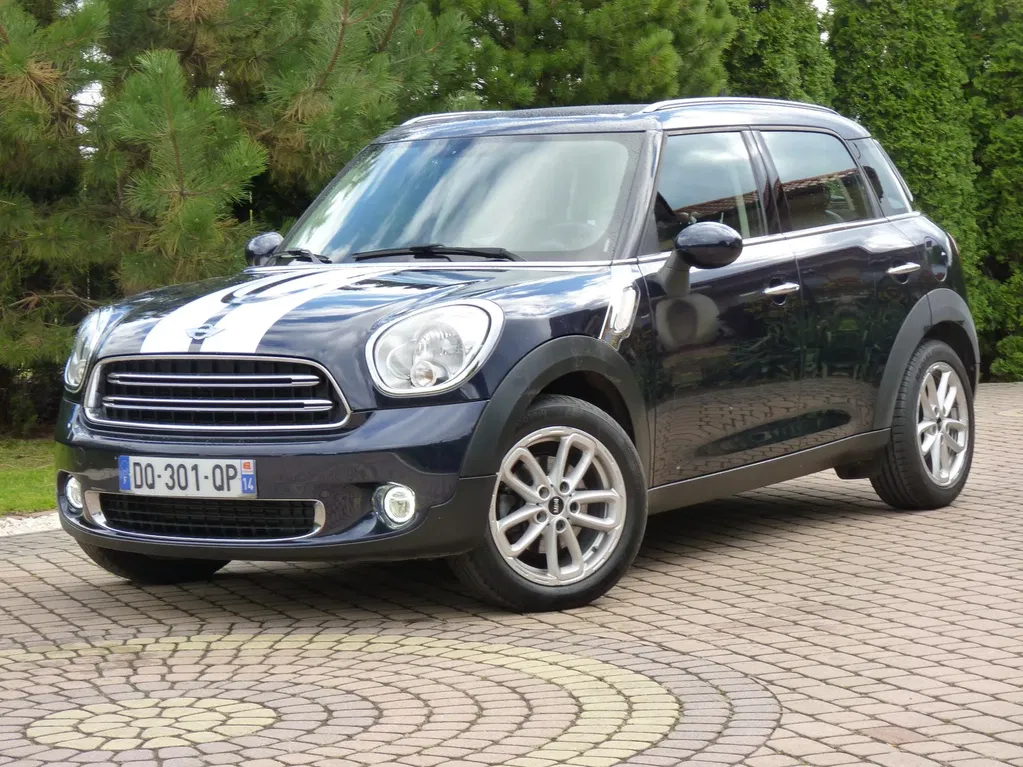 Zdjęcie: 2015 Mini Countryman