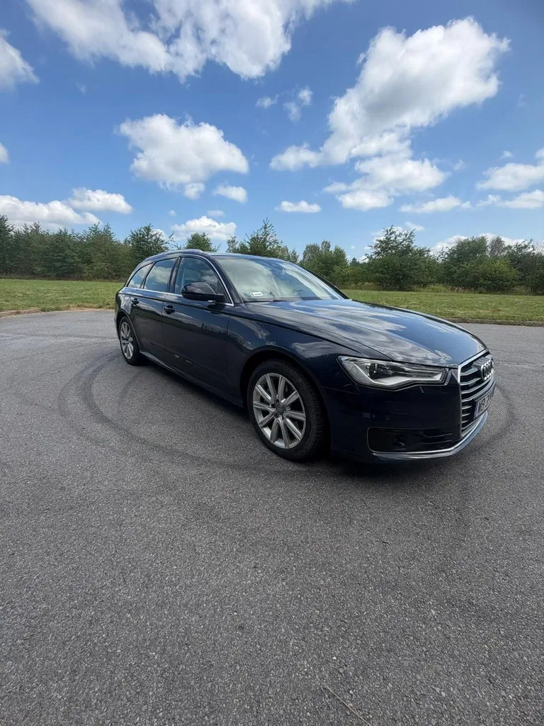 Zdjęcie: 2015 Audi A6 Avant