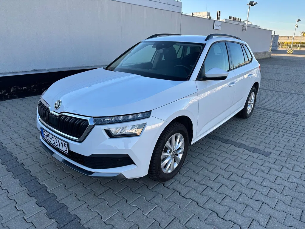 Zdjęcie: 2022 Skoda Kamiq