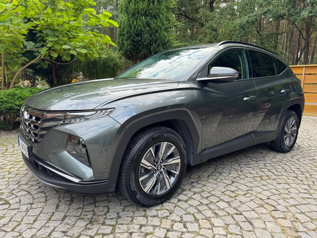 Zdjęcie: 2023 Hyundai Tucson