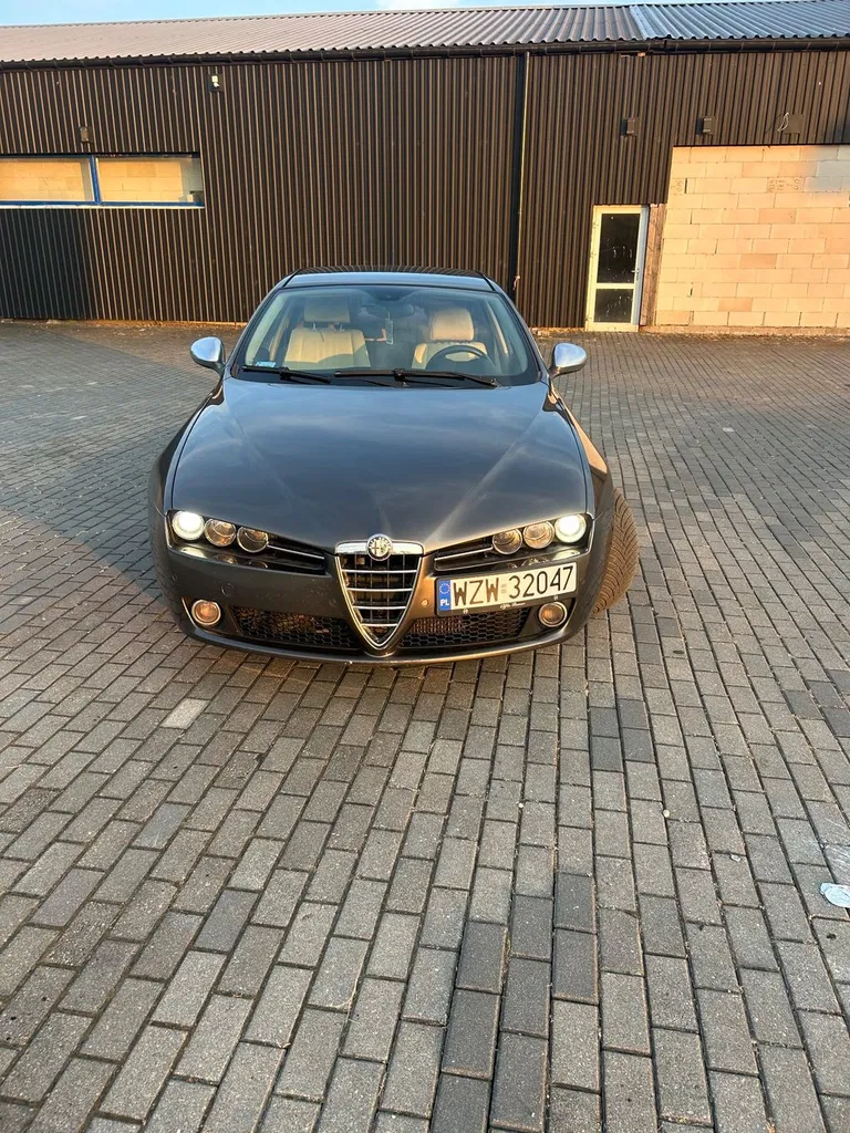 Zdjęcie: 2006 Alfa Romeo 159
