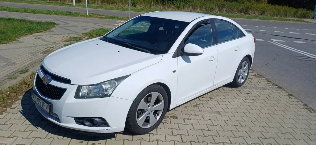 Zdjęcie: 2011 Chevrolet Cruze