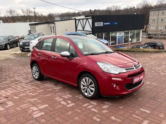Zdjęcie: 2013 Citroen C3