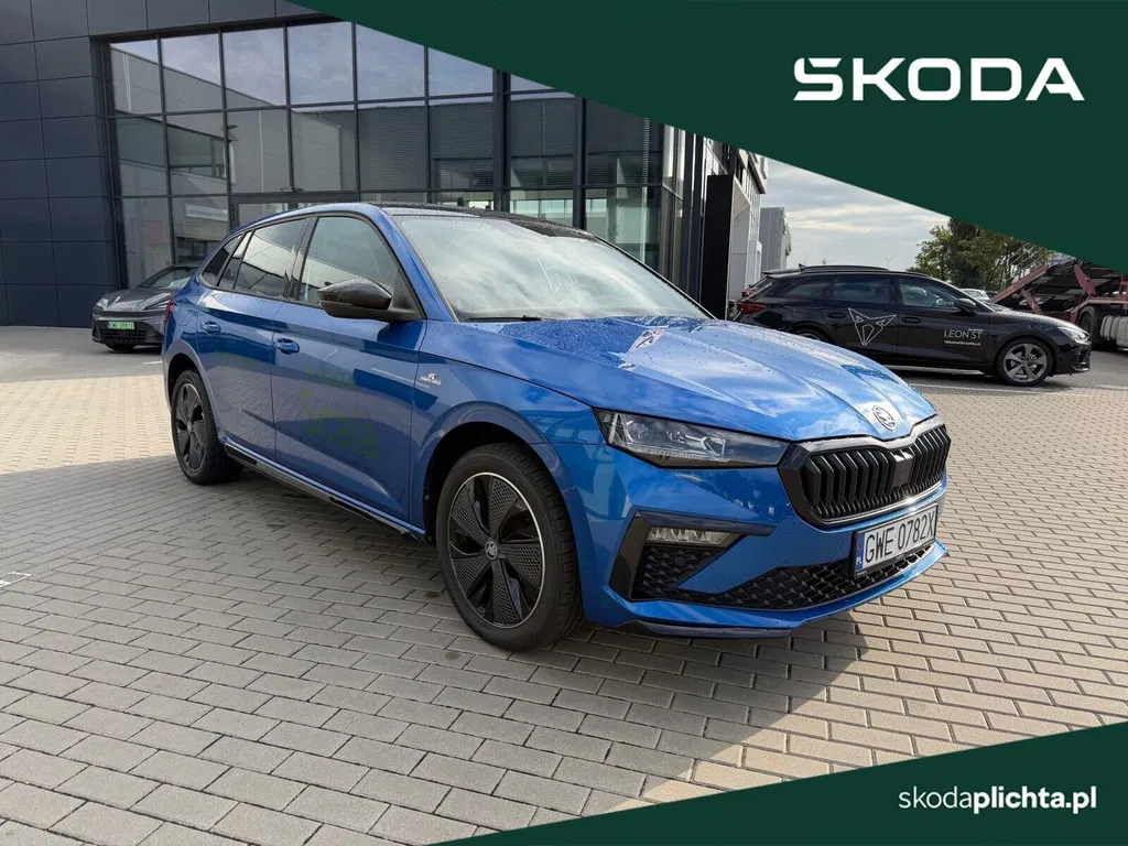 Zdjęcie: 2026 Skoda Scala