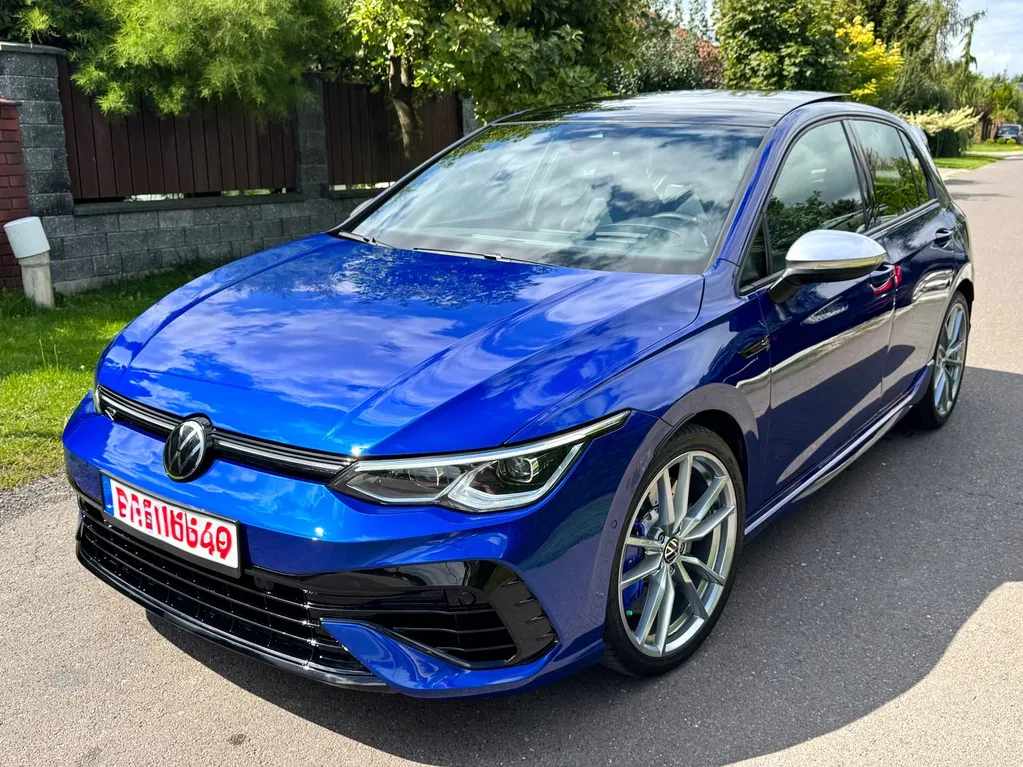 Zdjęcie: 2024 Volkswagen Golf