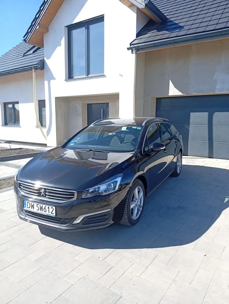 Zdjęcie: 2018 Peugeot 508