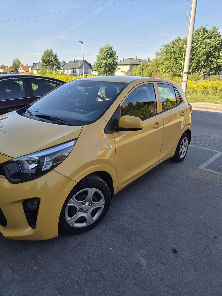 Zdjęcie: 2021 Kia Picanto