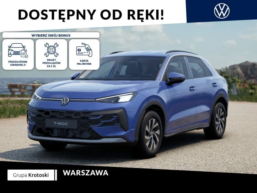 Zdjęcie: 2026 Volkswagen T-Roc
