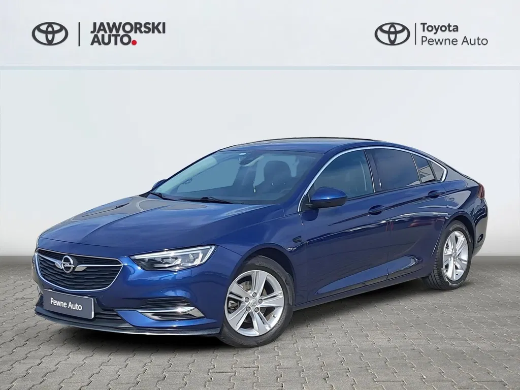 Zdjęcie: 2020 Opel Insignia