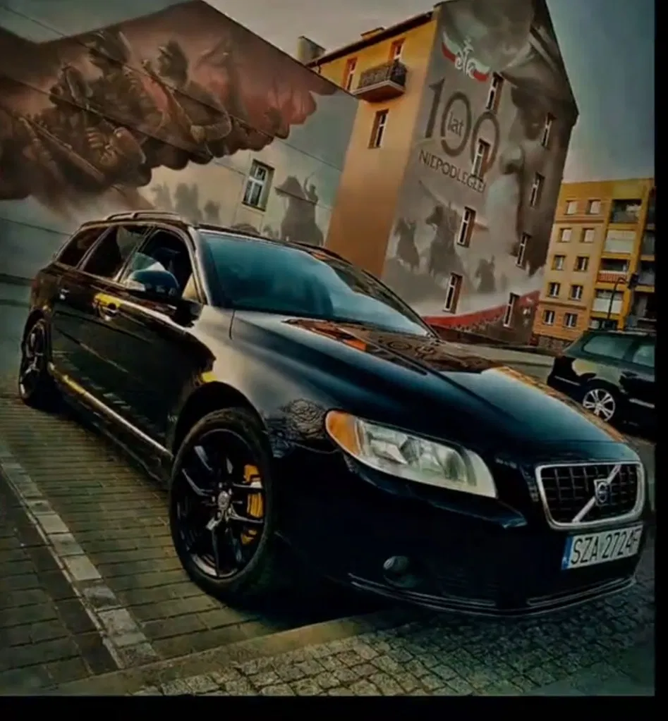 Zdjęcie: 2007 Volvo V70