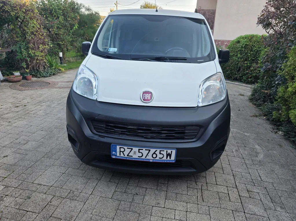 Zdjęcie: 2019 Fiat Fiorino