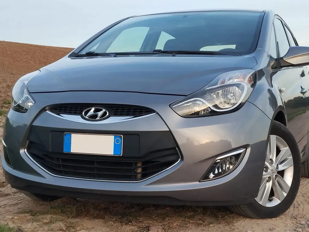 Zdjęcie: 2012 Hyundai ix20