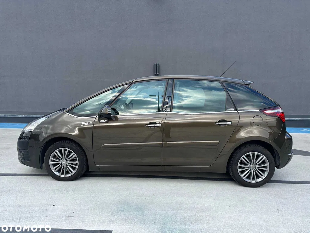 Zdjęcie: 2011 Citroen C4 Picasso